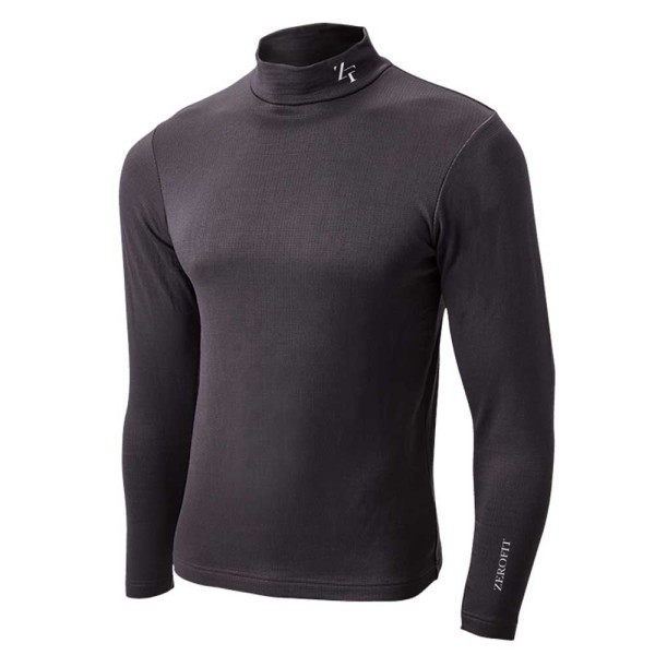 ZeroFit Zerofit move heatrub baselayer ls grey xs